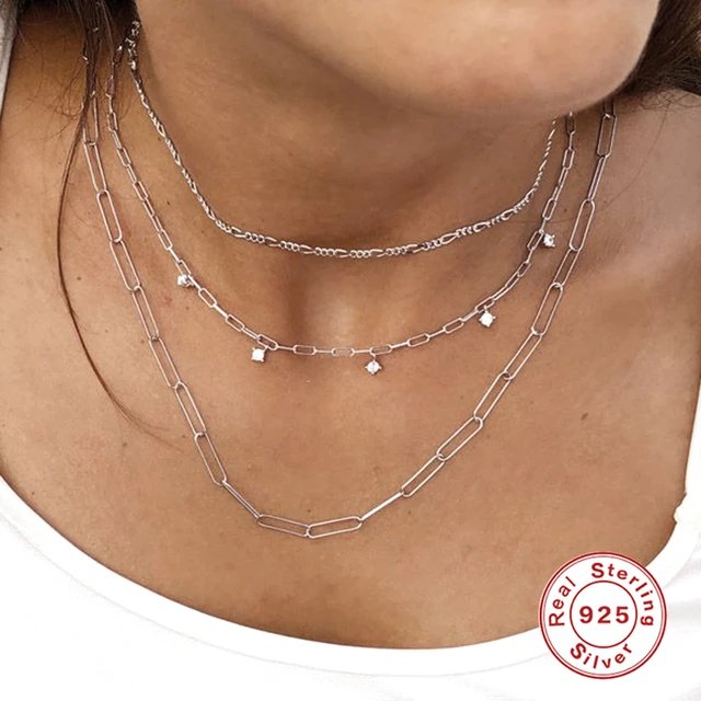 Golden Arrow 18K Gold Plated Sterling Silver Necklace