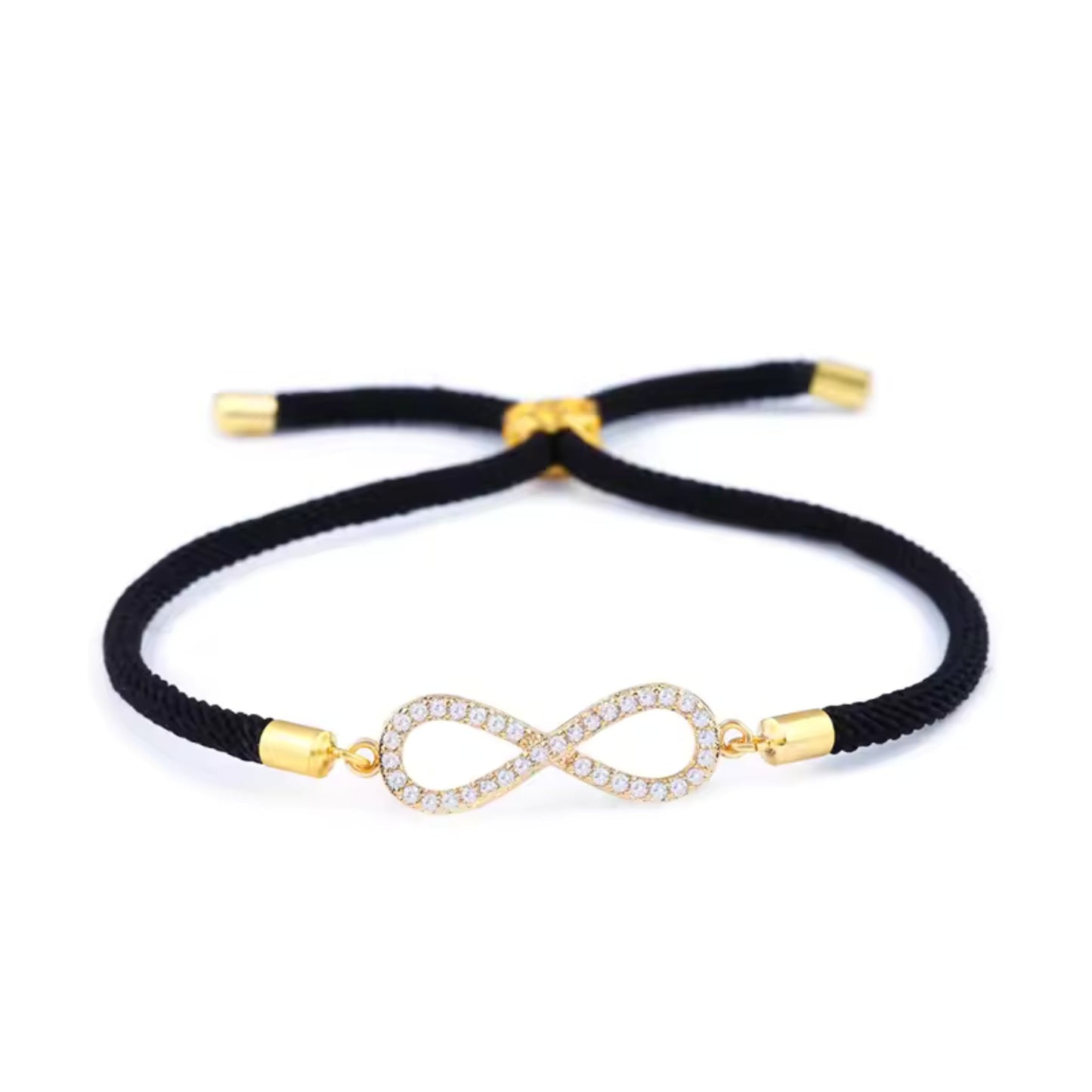 Infinity Charm Bracelet Collection