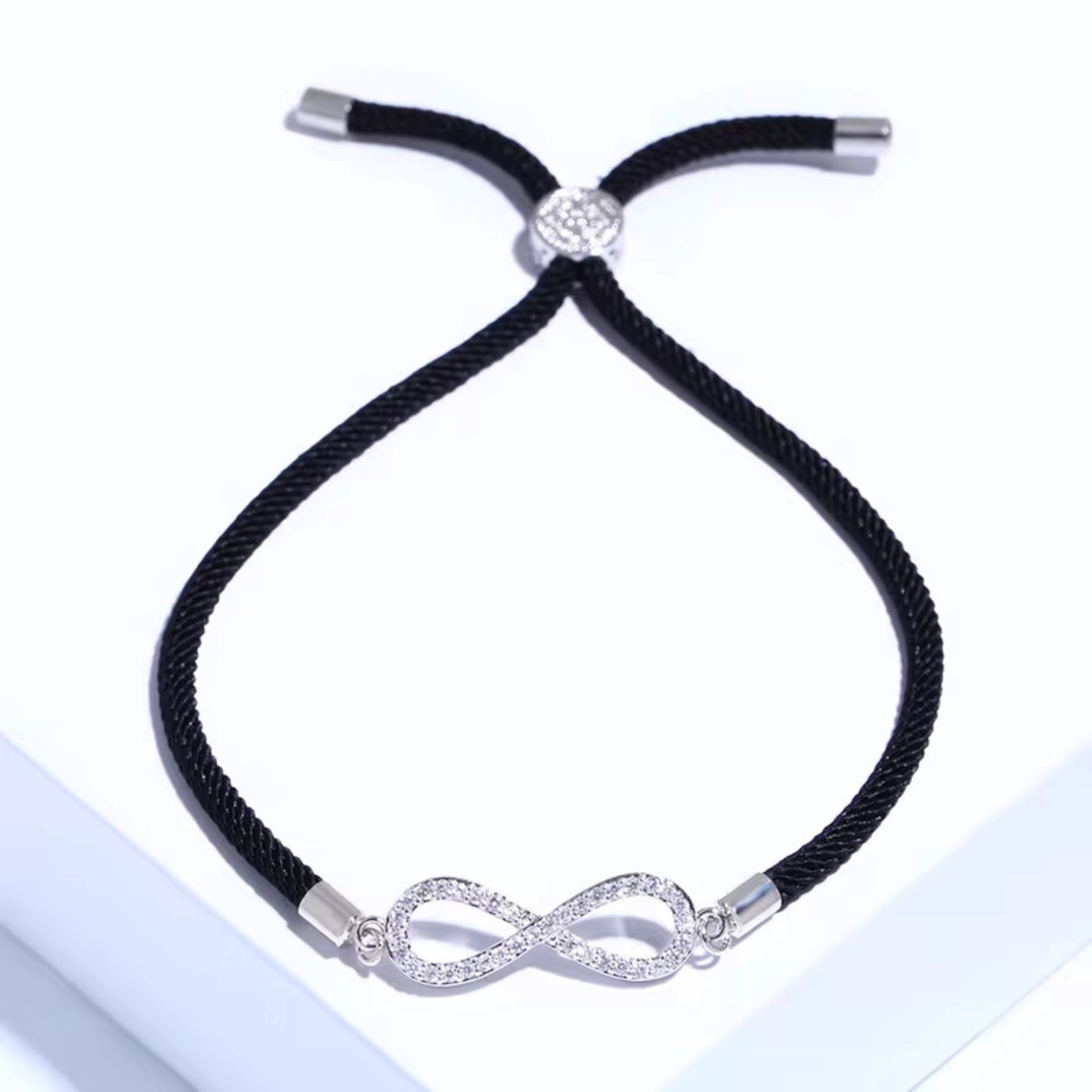 Infinity Charm Bracelet Collection