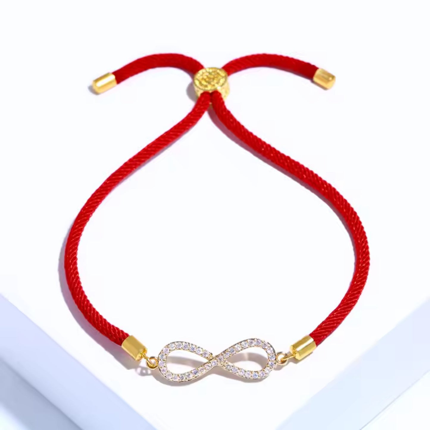 Infinity Charm Bracelet Collection