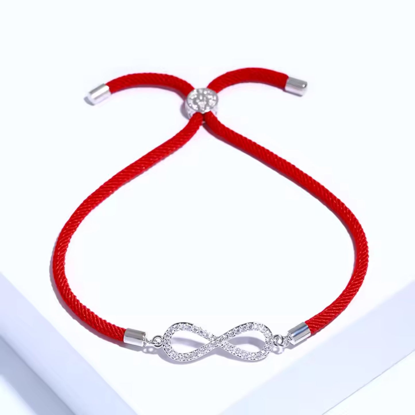 Infinity Charm Bracelet Collection