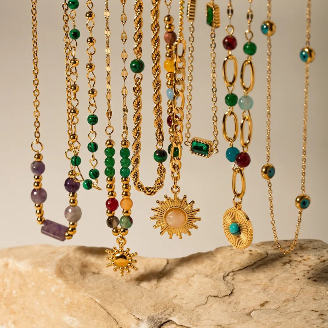 The Ultimate Necklace-Neckline Guide: Finding the Perfect Match