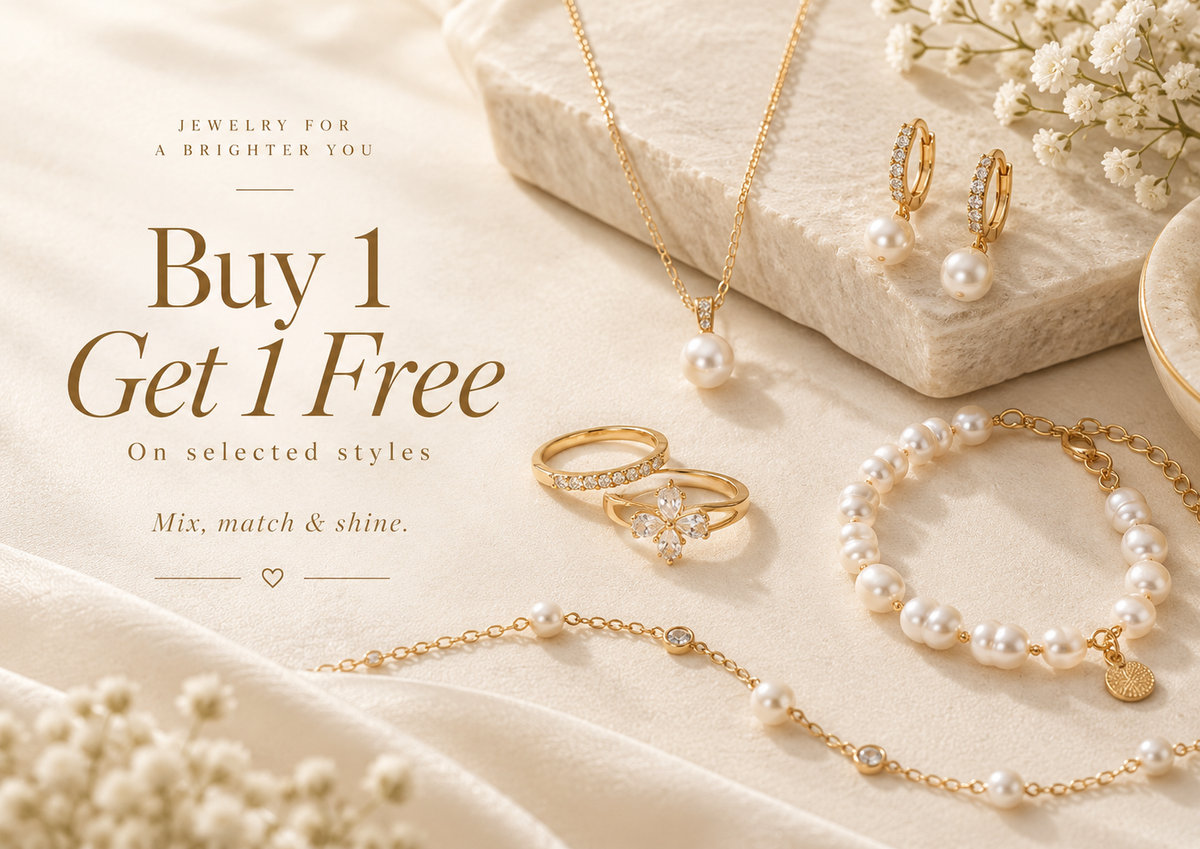 Buy 1, Get 1 Free