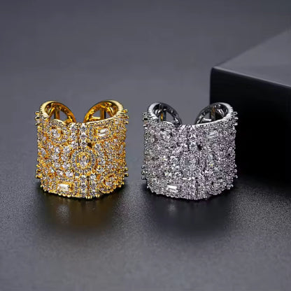 خاتم Imperial Glam Statement