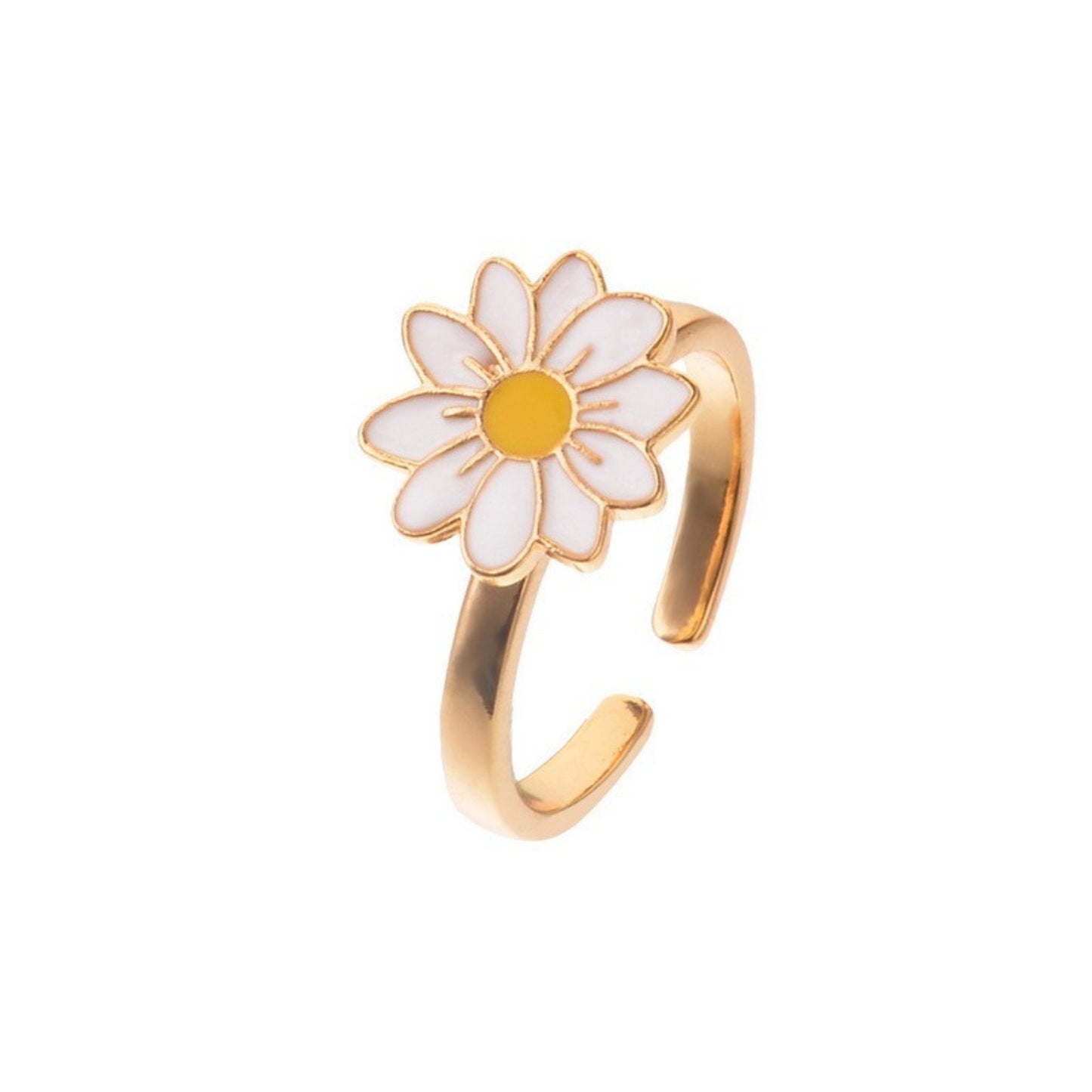 Rotating Garden Adjustable Rings