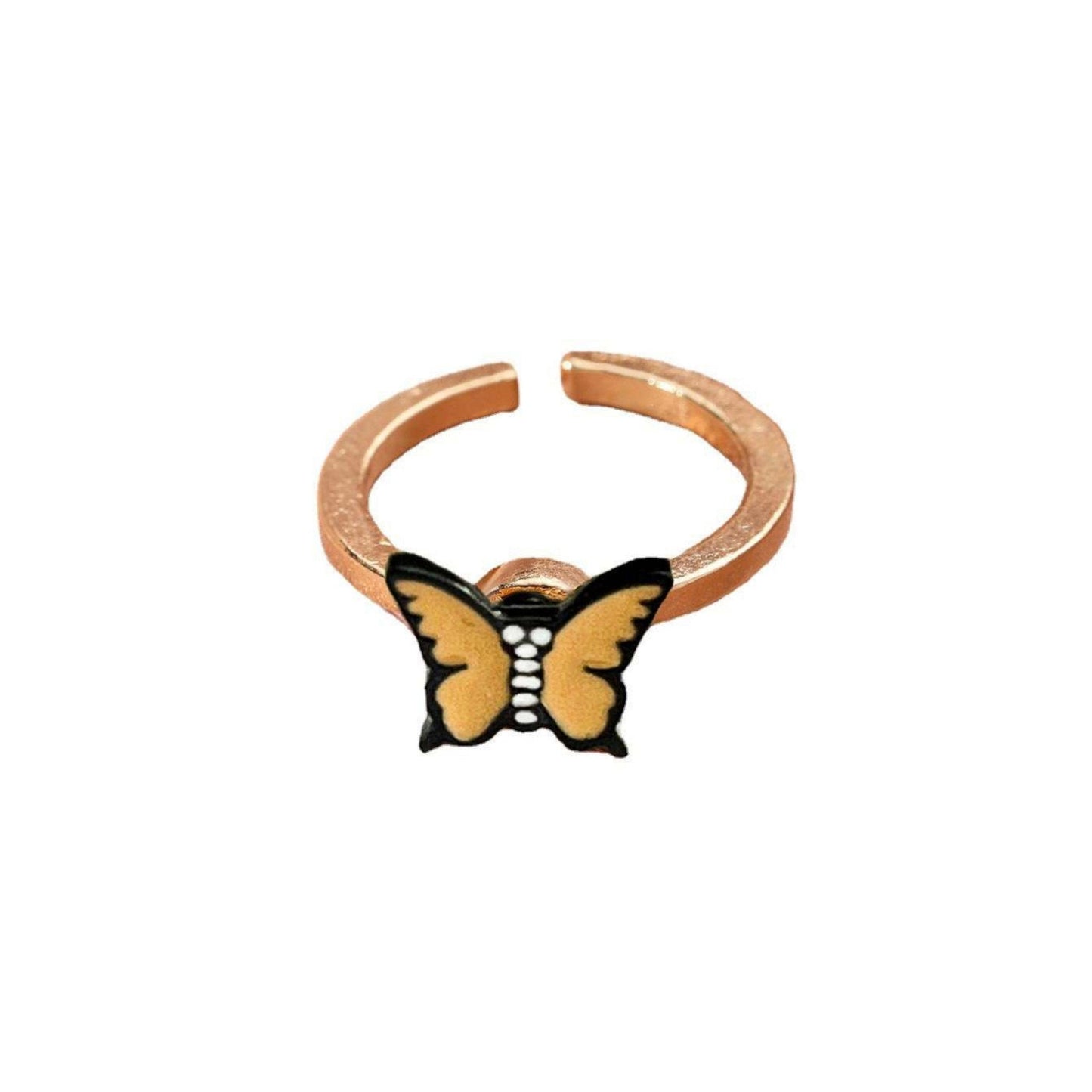 Rotating Garden Adjustable Rings