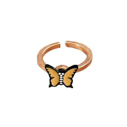 Rotating Garden Adjustable Rings