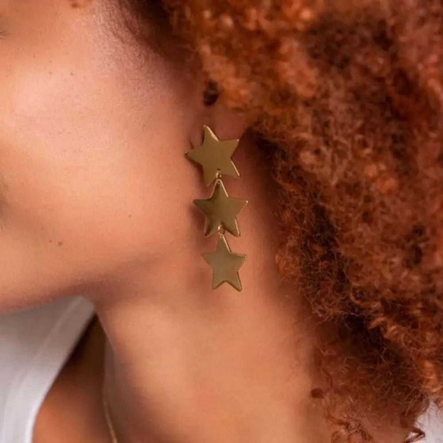 Starlight Cascade Earrings
