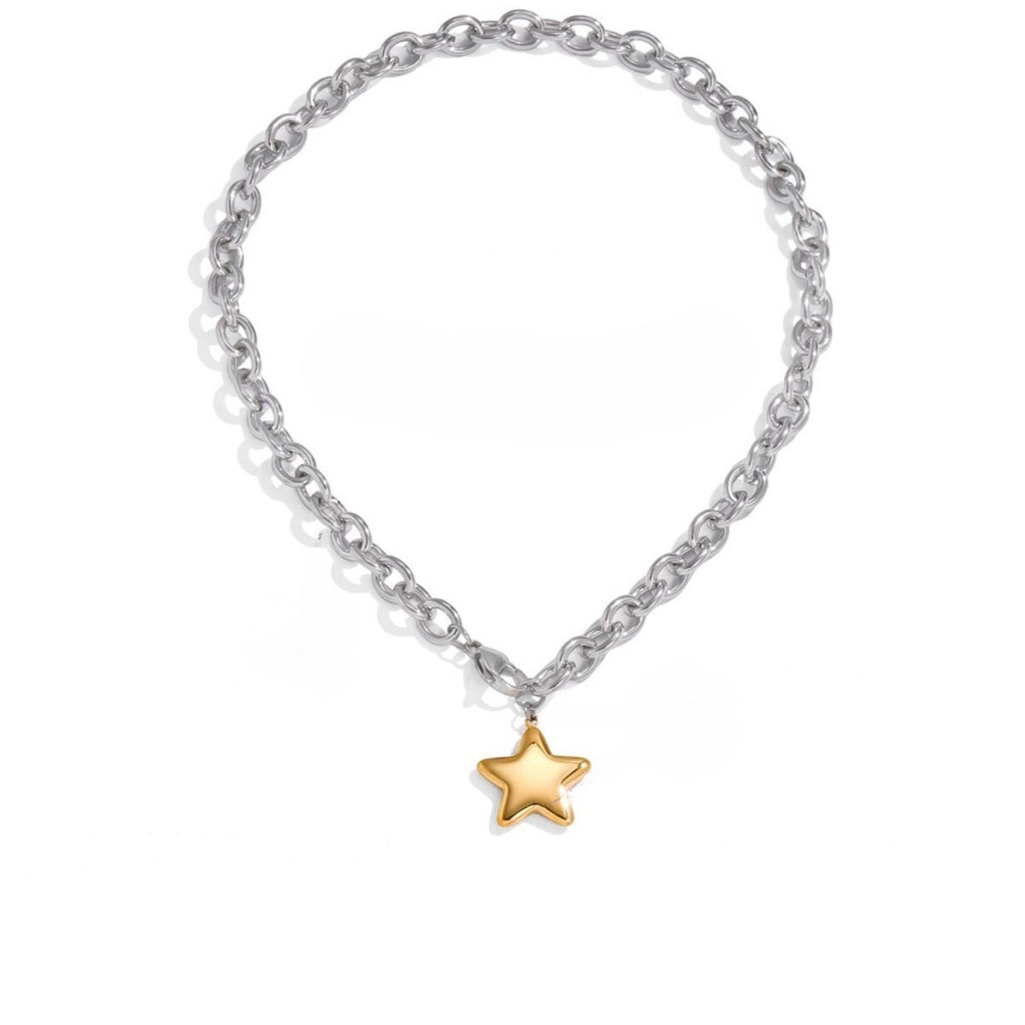 Starlight Charm Necklace